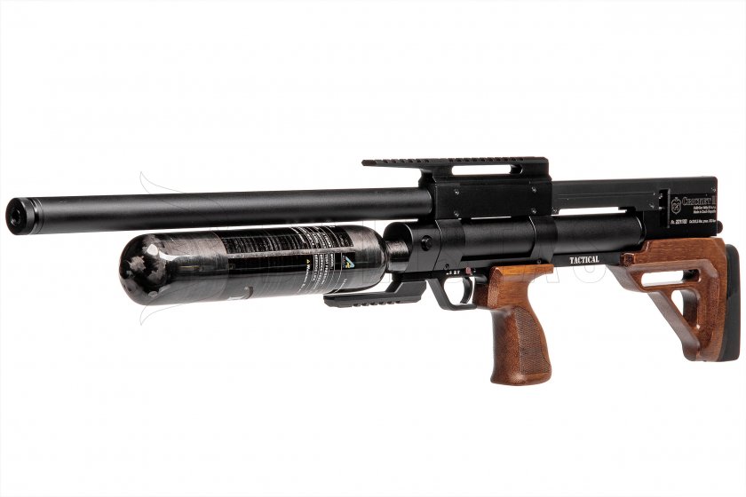 Carabina de aire Kalibrgun Cricket II Tactical 60 WTC 5,5mm 2