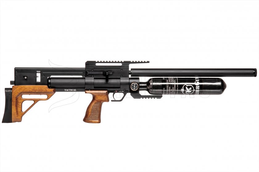 Carabina de aire Kalibrgun Cricket II Tactical 60 WTC 5,5mm 4