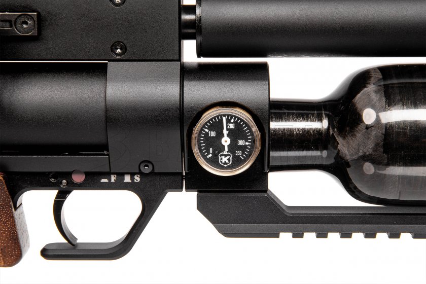 Carabina de aire Kalibrgun Cricket II Tactical 60 WTC 5,5mm 5