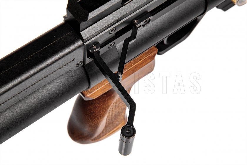 Carabina de aire Kalibrgun Cricket II Tactical 60 WTC 5,5mm 6