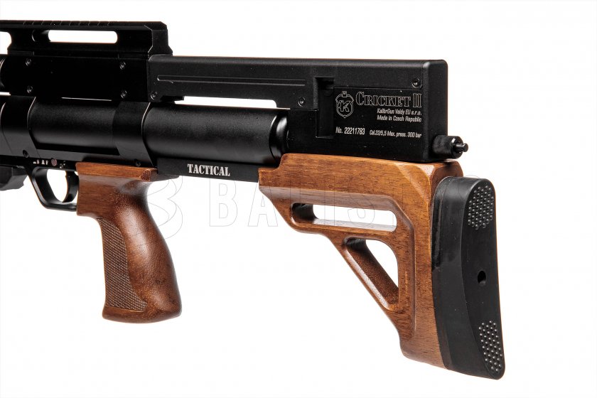 Carabina de aire Kalibrgun Cricket II Tactical 60 WTC 5,5mm 7