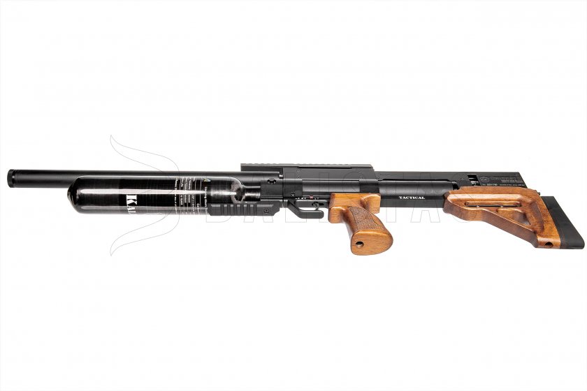 Carabina de aire Kalibrgun Cricket II Tactical 60 WTC 5,5mm 10