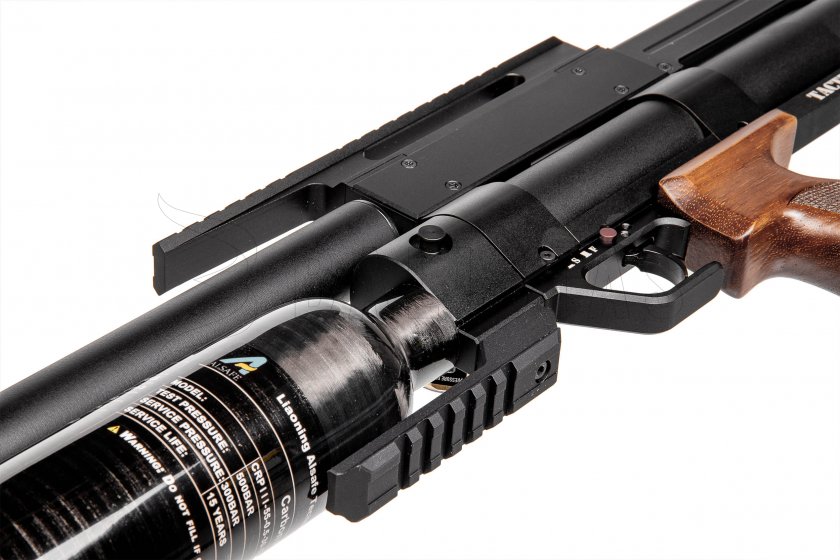 Carabina de aire Kalibrgun Cricket II Tactical 60 WTC 5,5mm 11