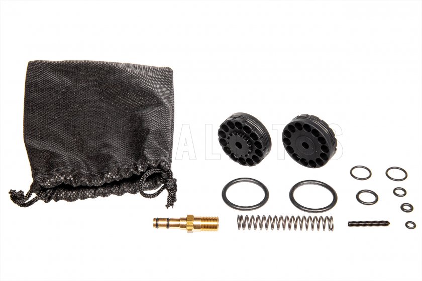 Carabina de aire Kalibrgun Cricket II Tactical 60 WTC 5,5mm 12