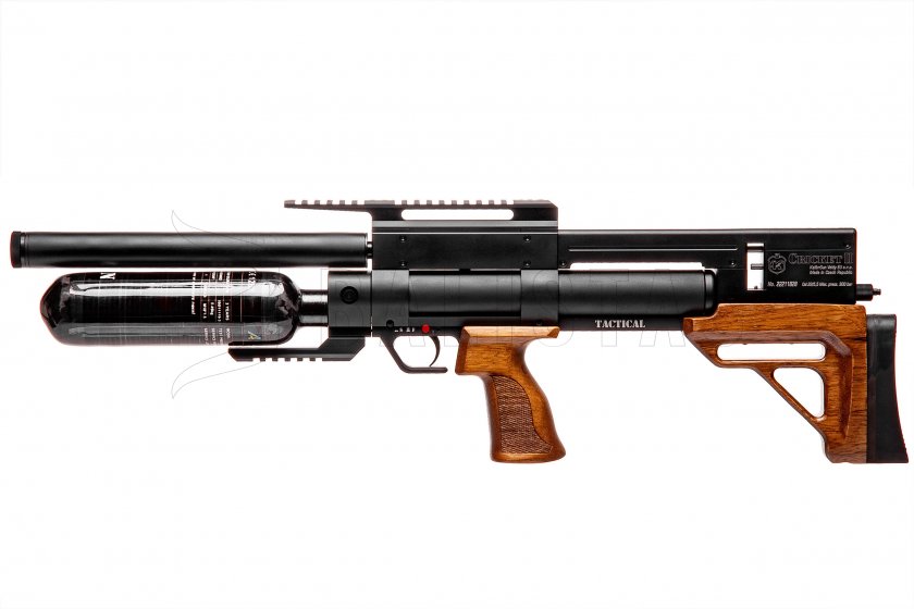 Carabina de aire comprimido Kalibrgun Cricket II Tactical 45 WTC 5,5mm