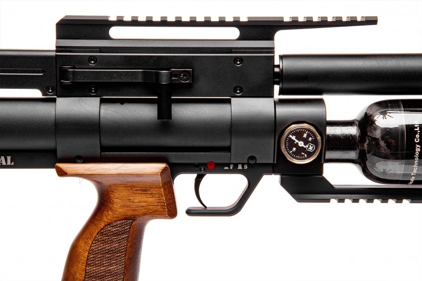 Carabina de aire comprimido Kalibrgun Cricket II Tactical 45 WTC 5,5mm