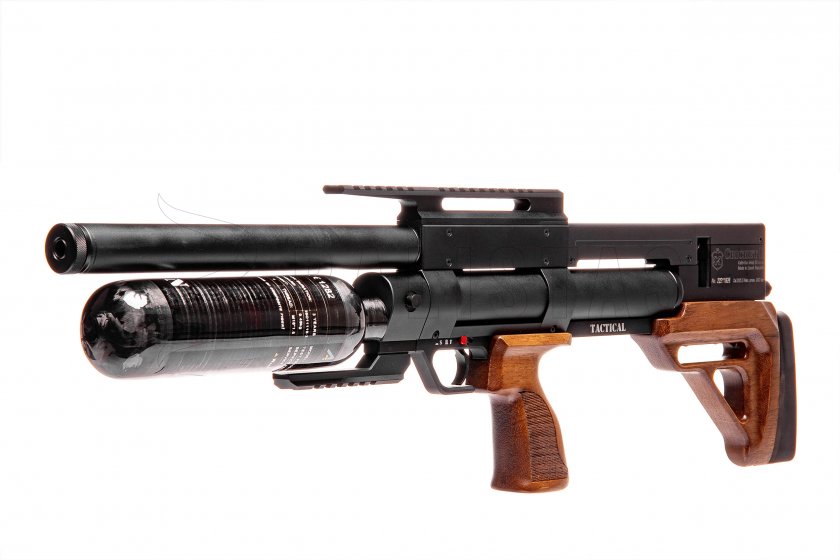 Carabina de aire comprimido Kalibrgun Cricket II Tactical 45 WTC 5,5mm