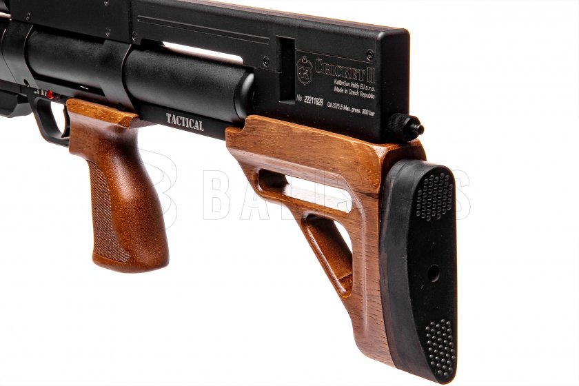 Carabina de aire comprimido Kalibrgun Cricket II Tactical 45 WTC 5,5mm