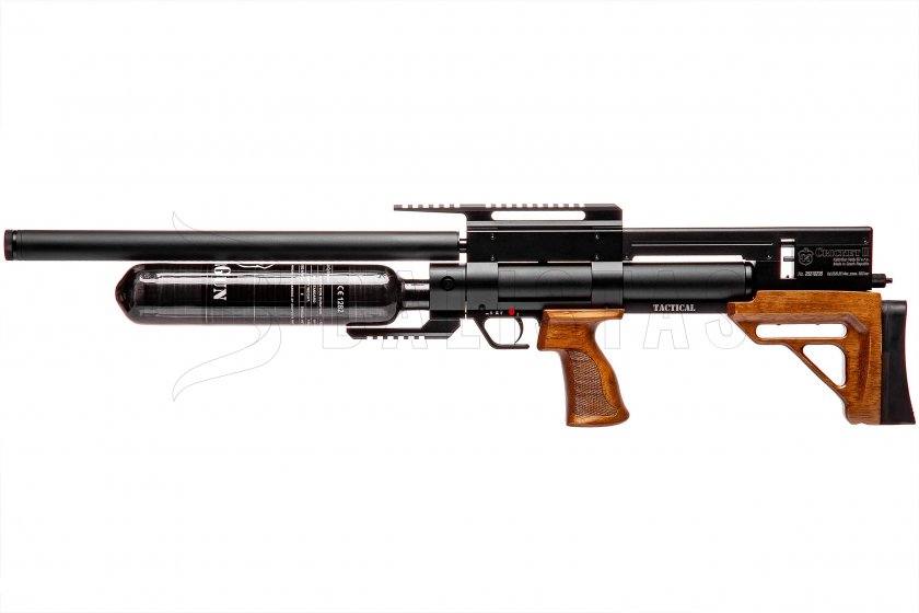Carabina de aire Kalibrgun Cricket II Tactical 60 WTC 6,35mm