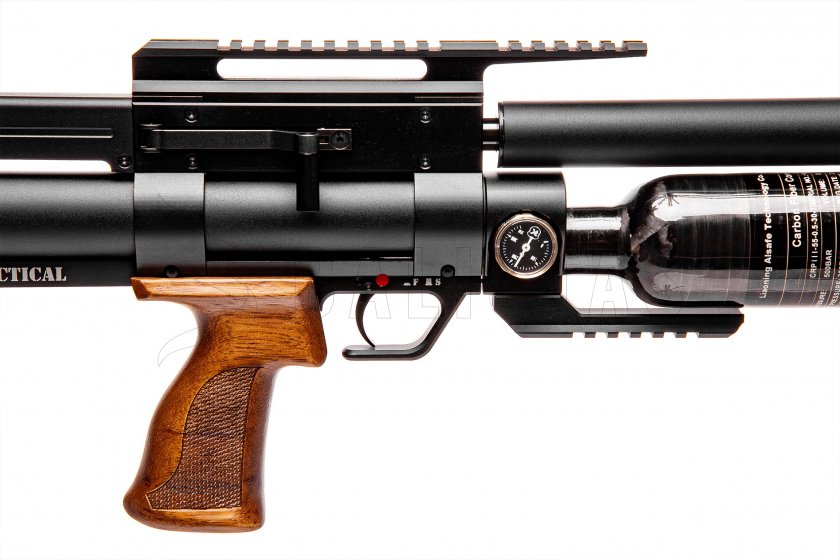 Carabina de aire Kalibrgun Cricket II Tactical 60 WTC 6,35mm