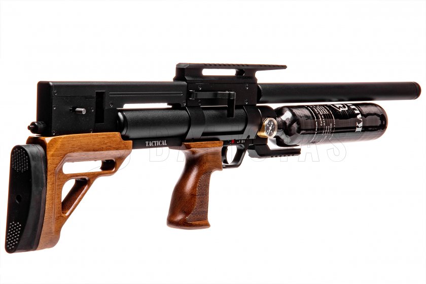 Carabina de aire Kalibrgun Cricket II Tactical 60 WTC 6,35mm