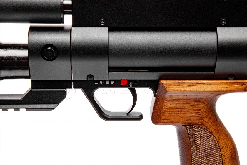 Carabina de aire Kalibrgun Cricket II Tactical 60 WTC 6,35mm