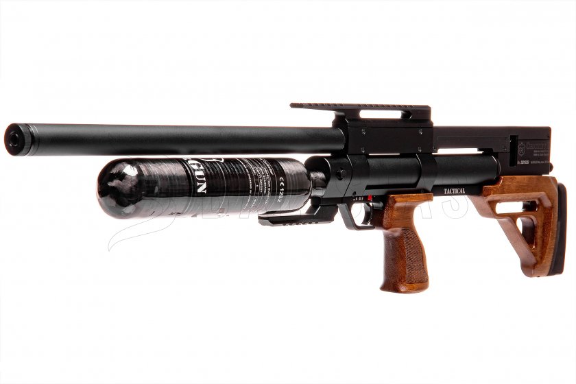 Carabina de aire Kalibrgun Cricket II Tactical 60 WTC 6,35mm