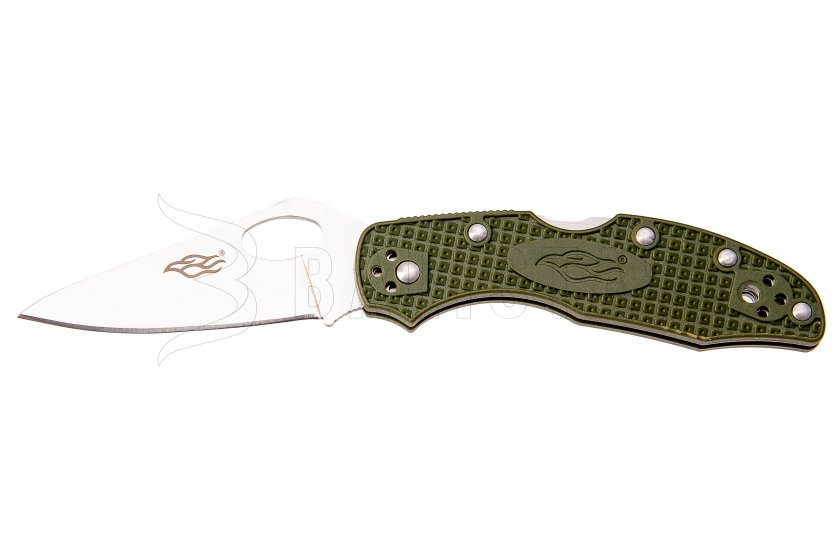Navaja Ganzo Firebird F759M verde