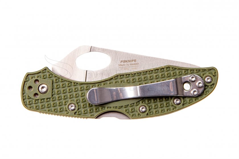 Navaja Ganzo Firebird F759M verde