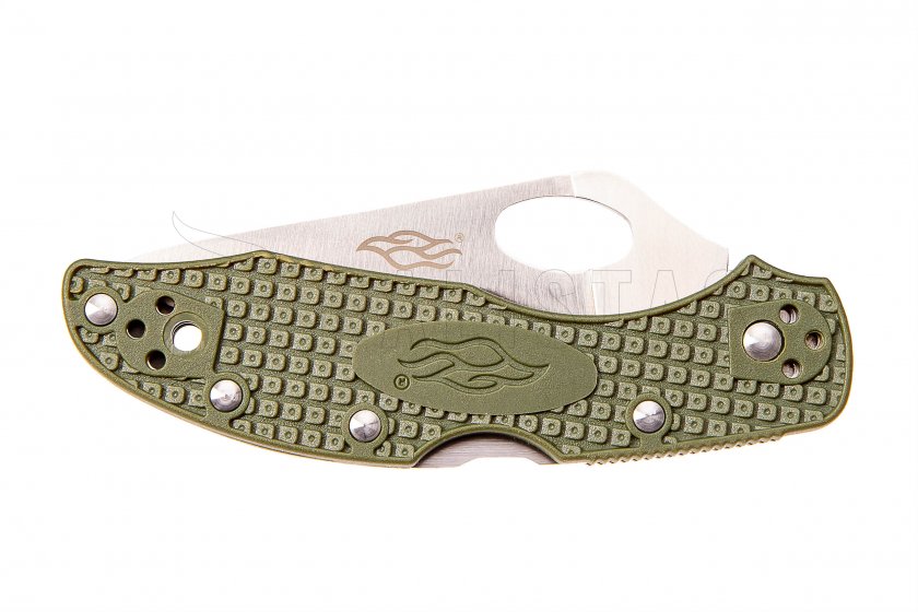 Navaja Ganzo Firebird F759M verde