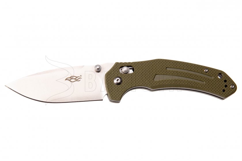 Navaja Ganzo Firebird F7611 verde