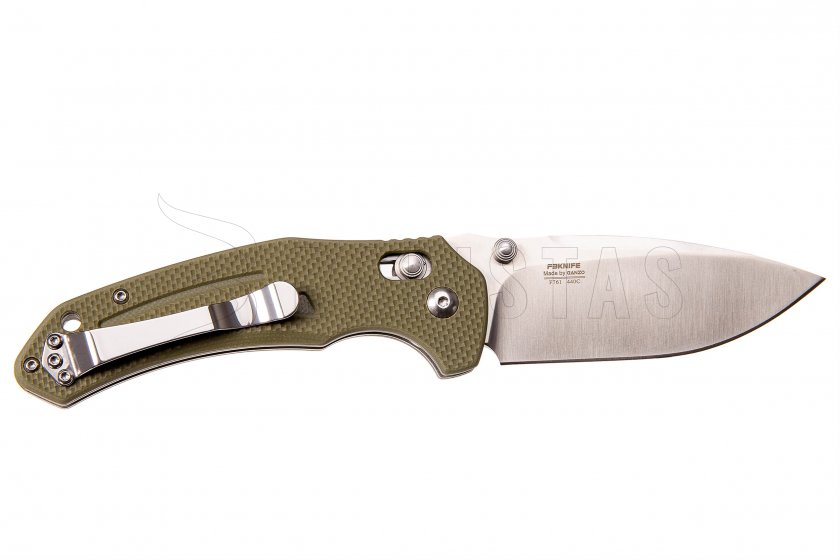 Navaja Ganzo Firebird F7611 verde