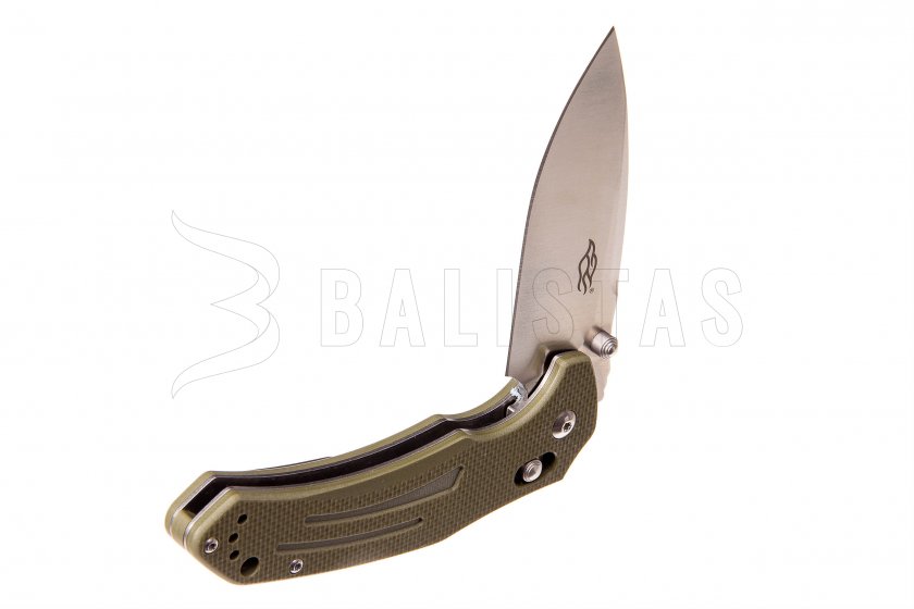 Navaja Ganzo Firebird F7611 verde
