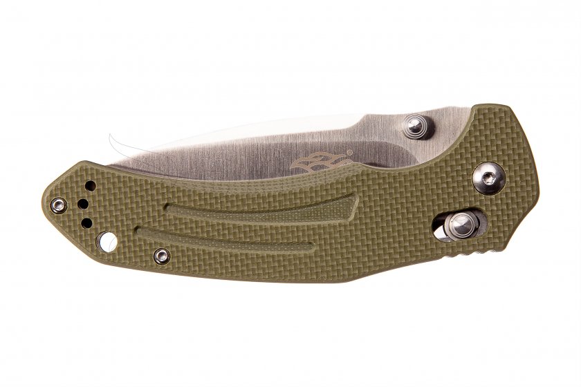 Navaja Ganzo Firebird F7611 verde