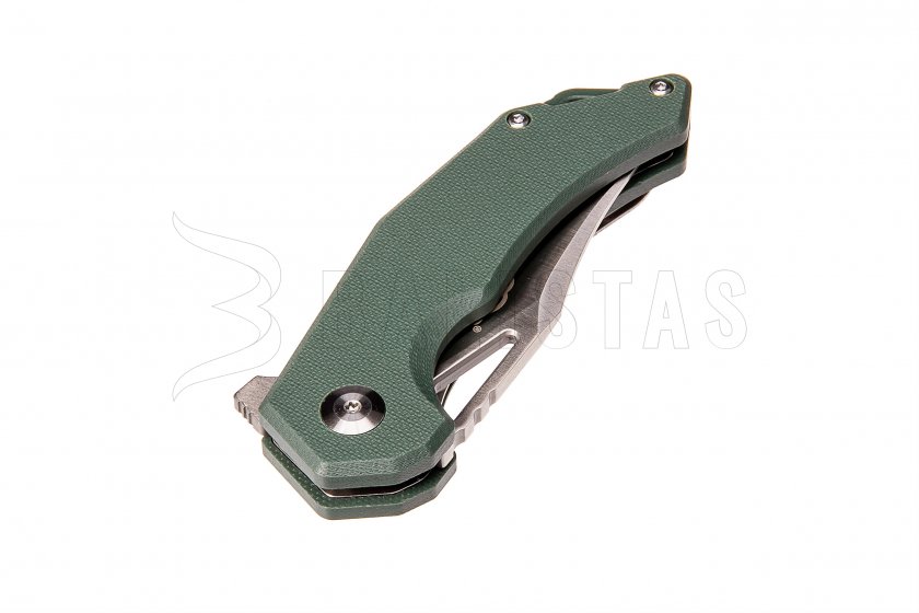 Navaja Ganzo Firebird FH61 verde