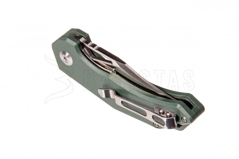 Navaja Ganzo Firebird FH61 verde