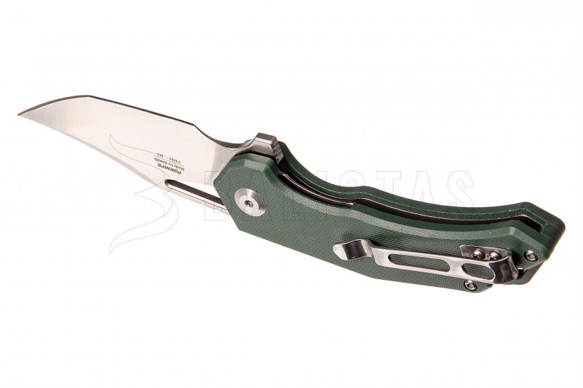 Navaja Ganzo Firebird FH61 verde