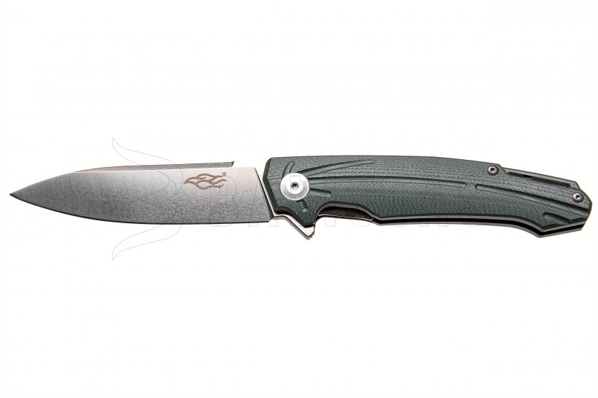 Navaja Ganzo Firebird FH21 verde