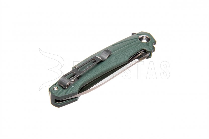 Navaja Ganzo Firebird FH21 verde