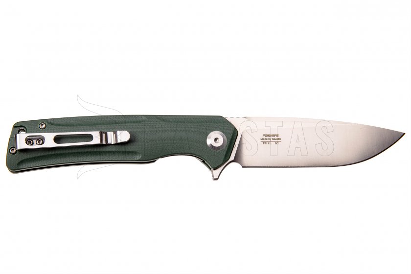 Navaja Ganzo Firebird FH91 verde