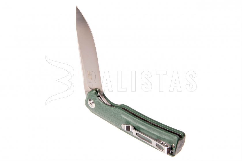 Navaja Ganzo Firebird FH91 verde