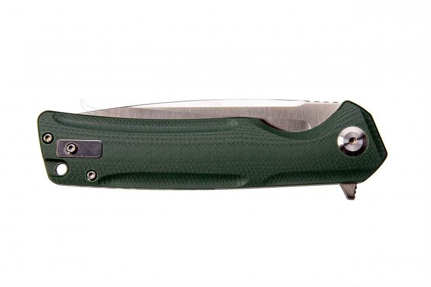 Navaja Ganzo Firebird FH91 verde