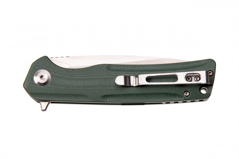 Navaja Ganzo Firebird FH91 verde
