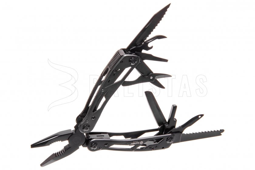 Multitool Ganzo G202 negro