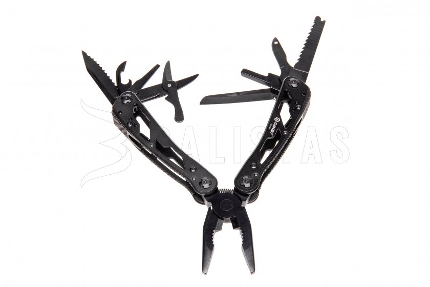 Multitool Ganzo G202 negro
