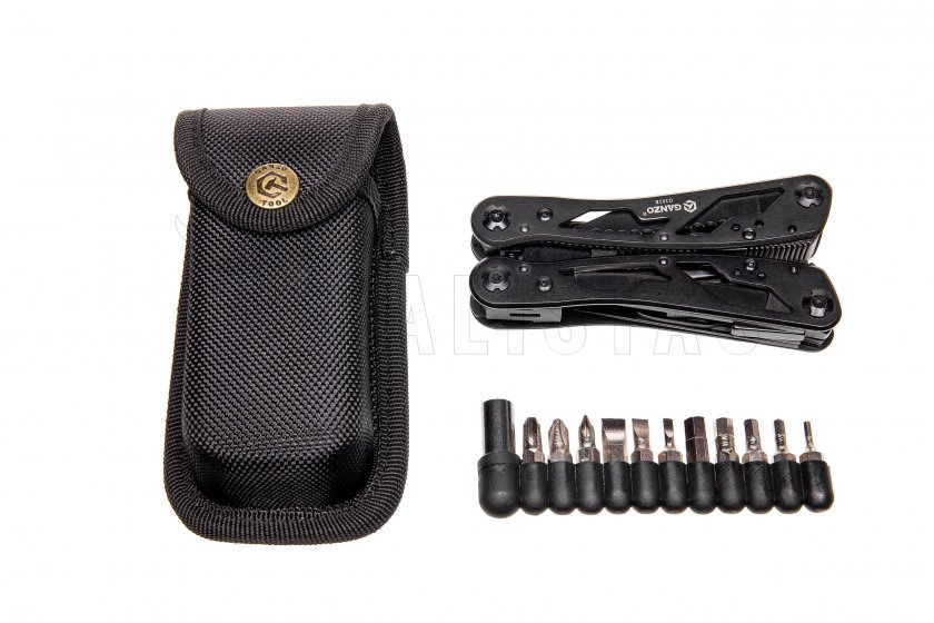 Multitool Ganzo G202 negro