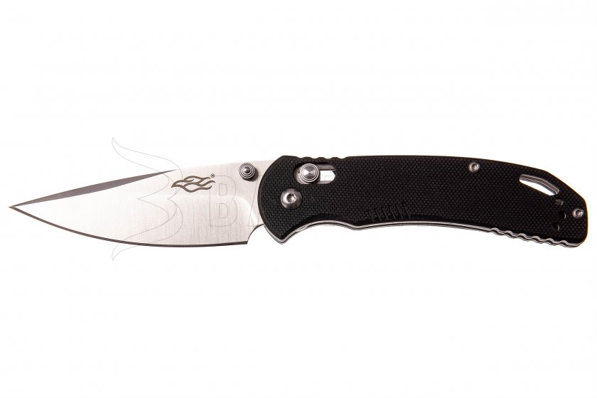 Navaja Ganzo Firebird F753M1 negra