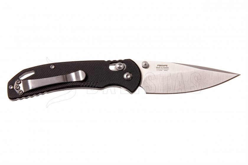 Navaja Ganzo Firebird F753M1 negra