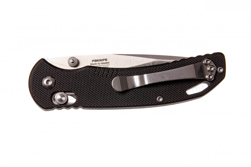 Navaja Ganzo Firebird F753M1 negra