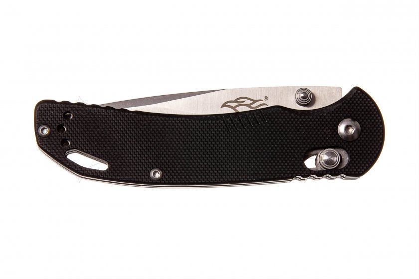 Navaja Ganzo Firebird F753M1 negra