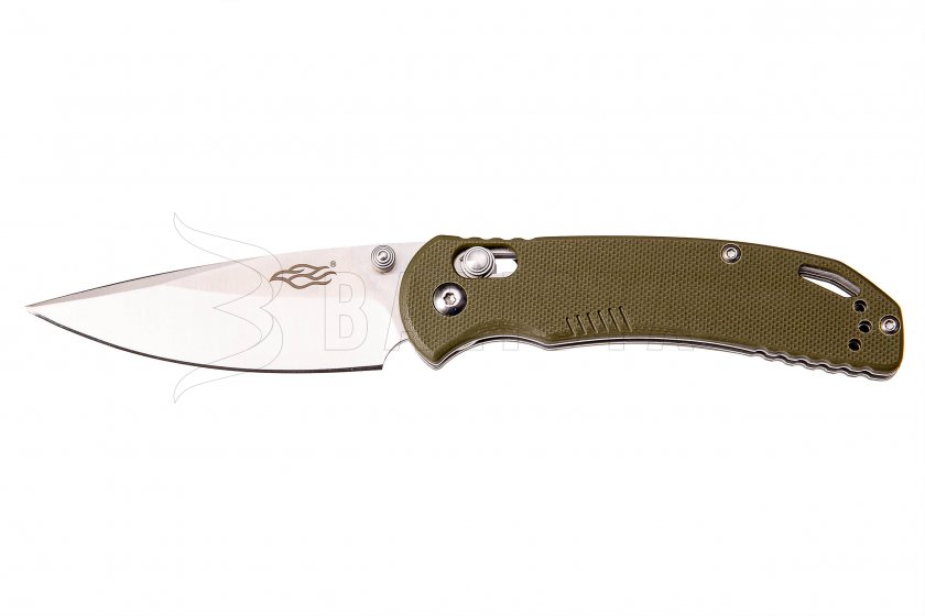 Navaja Ganzo Firebird F753M1 verde