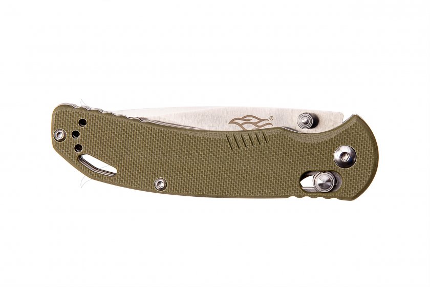 Navaja Ganzo Firebird F753M1 verde