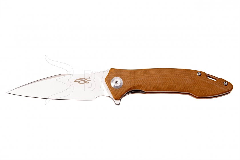 Navaja Ganzo Firebird FH51 marrón