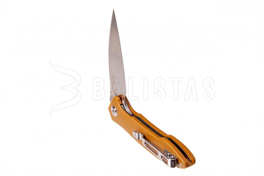 Navaja Ganzo Firebird FH51 marrón