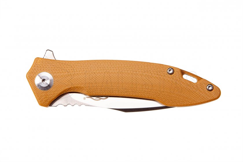 Navaja Ganzo Firebird FH51 marrón