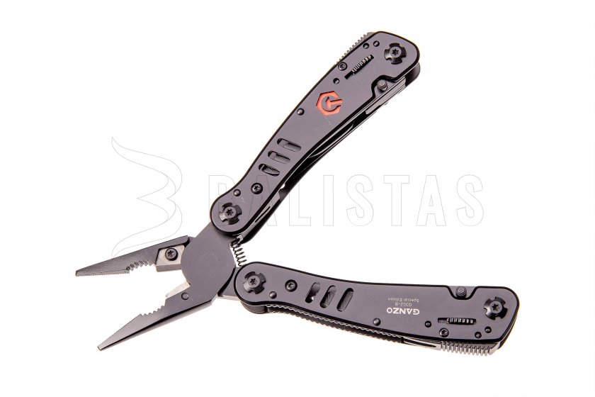 Multiherramienta Ganzo G302 negra
