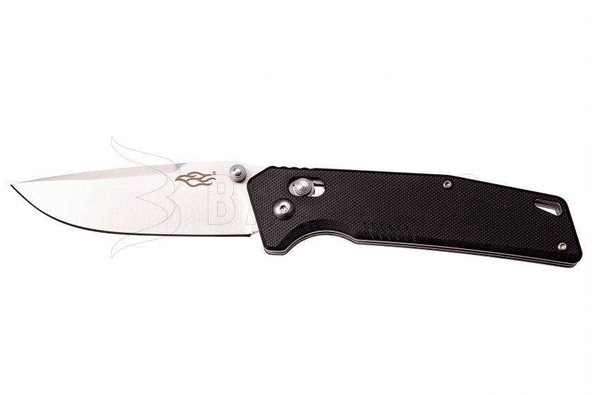 Cuchillo de cierre Ganzo Firebird FB7601 negro
