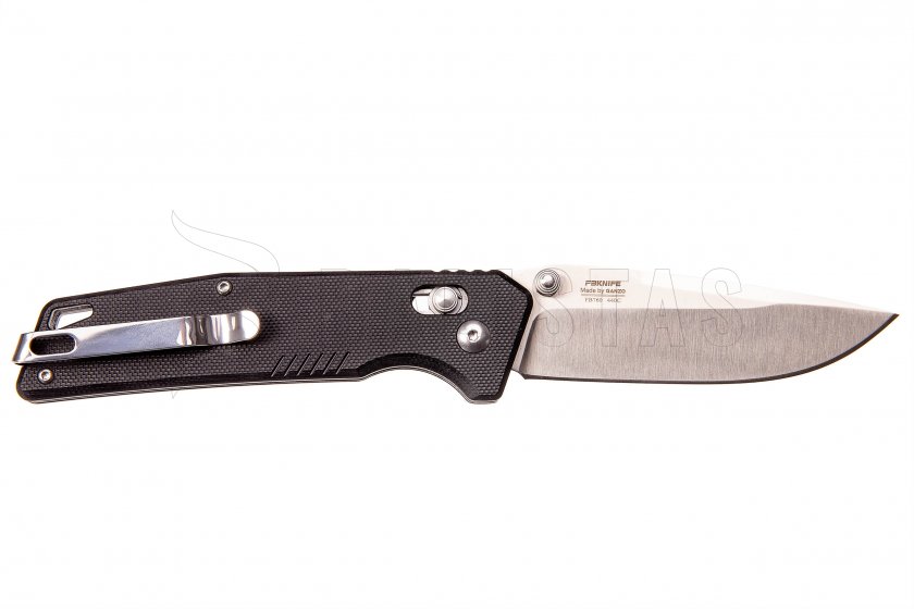 Cuchillo de cierre Ganzo Firebird FB7601 negro