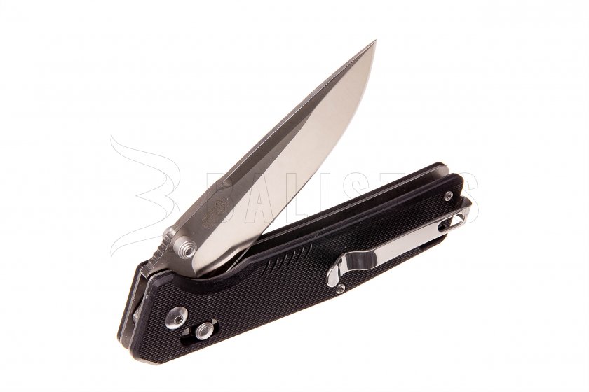 Cuchillo de cierre Ganzo Firebird FB7601 negro