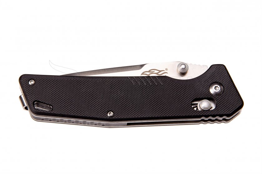 Cuchillo de cierre Ganzo Firebird FB7601 negro